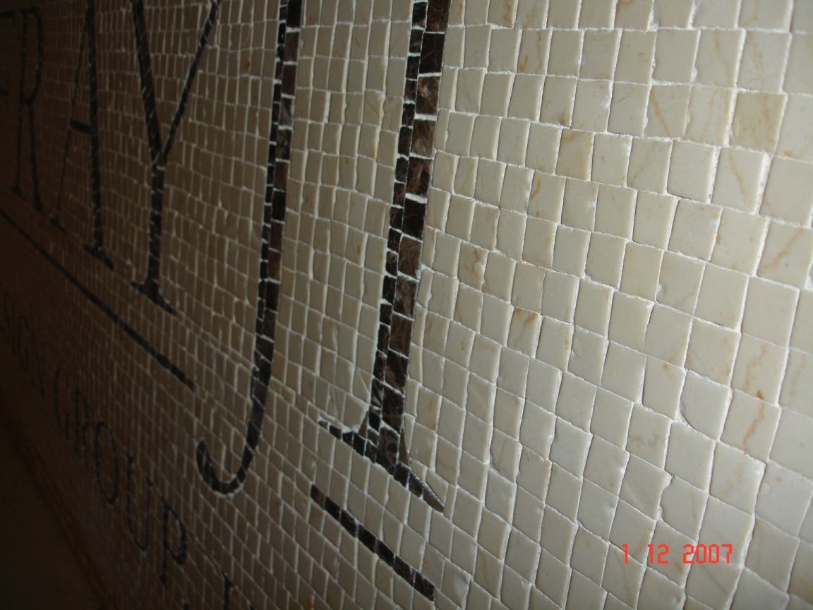 USA-Custom made mosaics-2005